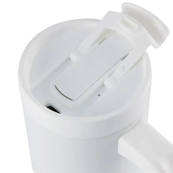 Peak Recycled Insulated Sip or Swig Mug 24oz... from ASI 66887 PCNA / Leeds