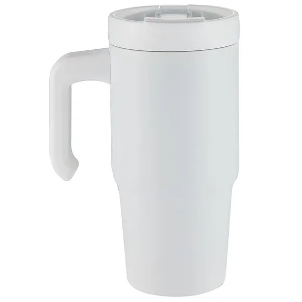 Peak Recycled Insulated Sip or Swig Mug 24oz... from ASI 66887 PCNA / Leeds
