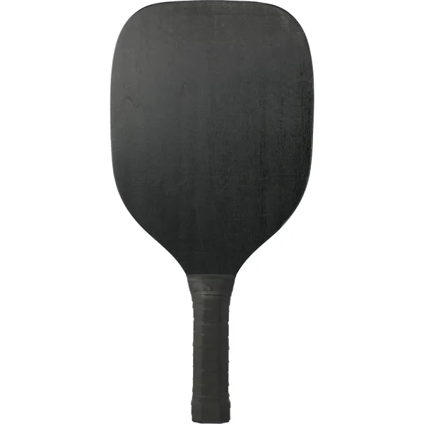 Pickleball set with 2 wooden paddles, set of balls and mesh... from ASI 66887 PCNA / Leeds