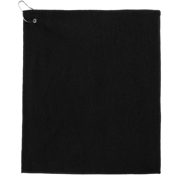 15" x 18" Recycled 300g Terry Polyester Towel... from ASI 66887 PCNA / Leeds