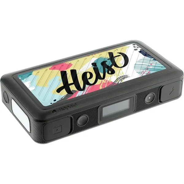 15,000mAh power bank with rechargeable lithium battery.... from ASI 66887 PCNA / Leeds