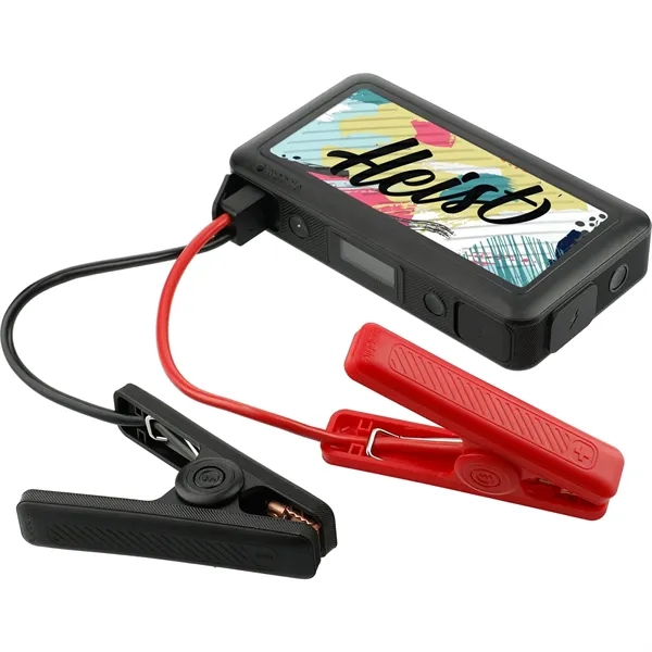 15,000mAh power bank with rechargeable lithium battery.... from ASI 66887 PCNA / Leeds