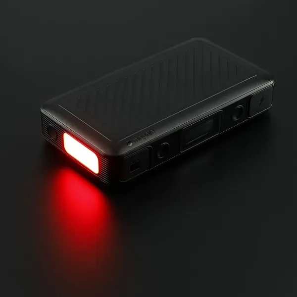 15,000mAh power bank with rechargeable lithium battery.... from ASI 66887 PCNA / Leeds