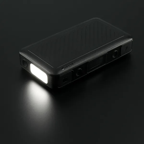 15,000mAh power bank with rechargeable lithium battery.... from ASI 66887 PCNA / Leeds