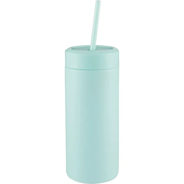 Sol Tonal Straw Tumbler 20oz... from ASI 66887 PCNA / Leeds