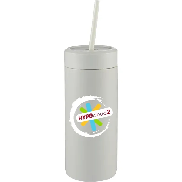 Sol Tonal Straw Tumbler 20oz... from ASI 66887 PCNA / Leeds