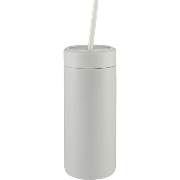 Sol Tonal Straw Tumbler 20oz... from ASI 66887 PCNA / Leeds