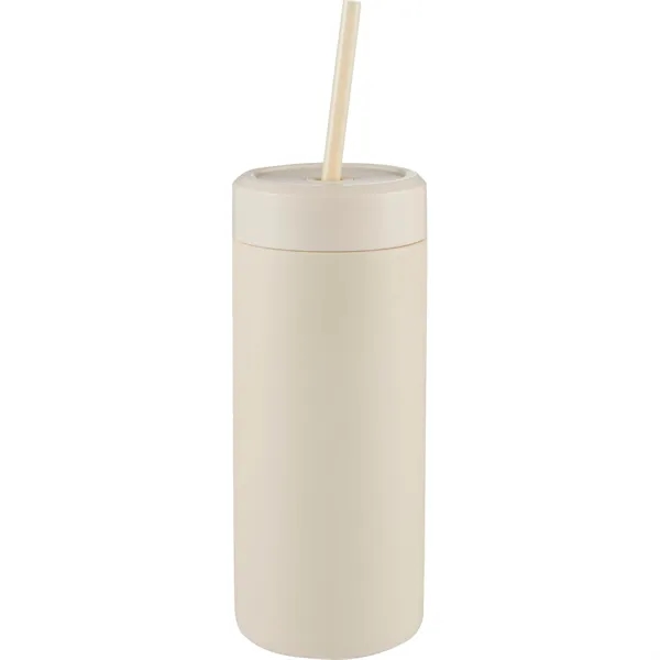 Sol Tonal Straw Tumbler 20oz... from ASI 66887 PCNA / Leeds
