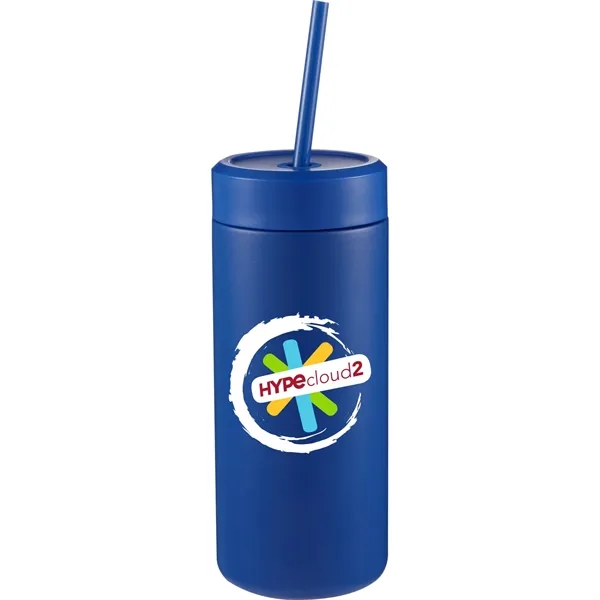 Sol Tonal Straw Tumbler 20oz... from ASI 66887 PCNA / Leeds