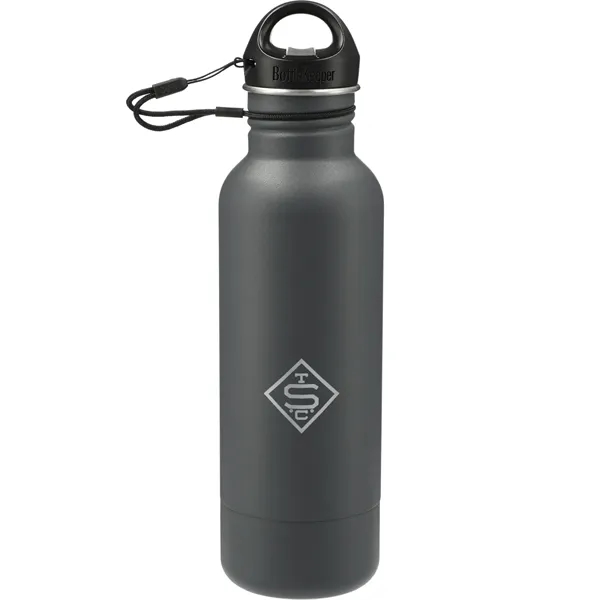 12oz insulated bottle with a bottle opener... from ASI 66887 PCNA / Leeds