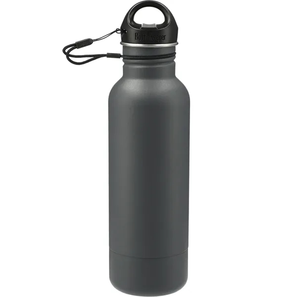 12oz insulated bottle with a bottle opener... from ASI 66887 PCNA / Leeds