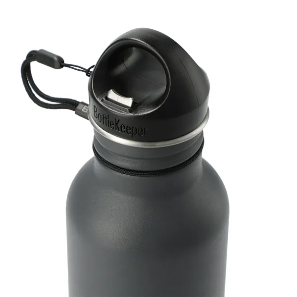 12oz insulated bottle with a bottle opener... from ASI 66887 PCNA / Leeds