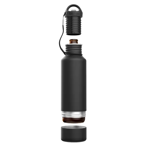 12oz insulated bottle with a bottle opener... from ASI 66887 PCNA / Leeds