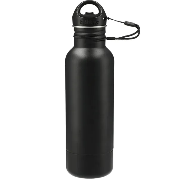 12oz insulated bottle with a bottle opener... from ASI 66887 PCNA / Leeds