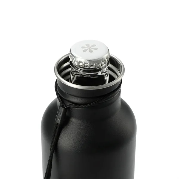 12oz insulated bottle with a bottle opener... from ASI 66887 PCNA / Leeds