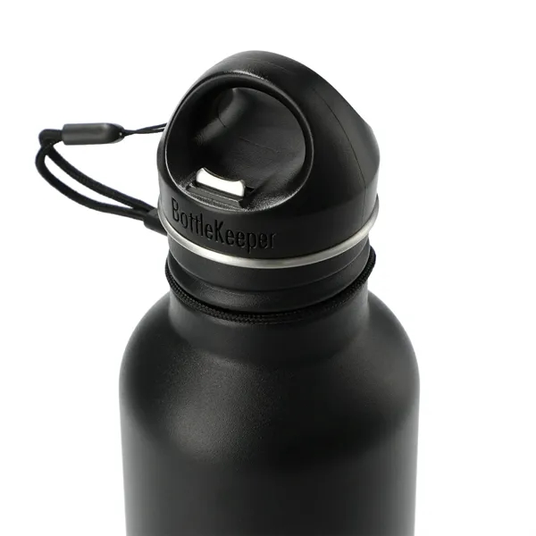 12oz insulated bottle with a bottle opener... from ASI 66887 PCNA / Leeds