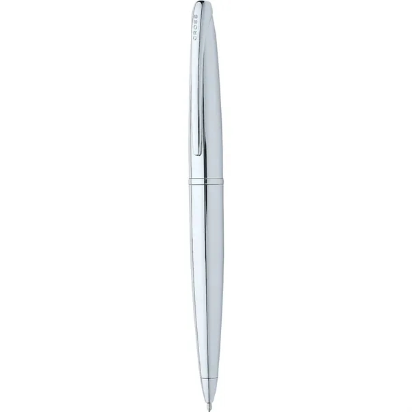 Cross® ATX Pure Chrome Ballpoint... from ASI 66887 PCNA / Leed’s