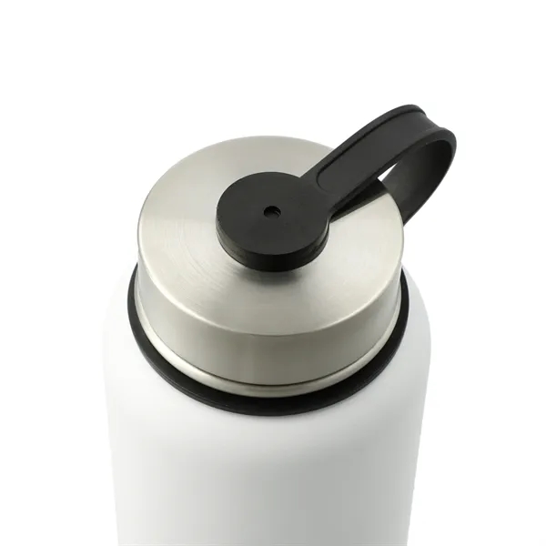 32oz insulated bottle with 3 different lid types... from ASI 66887 PCNA / Leeds