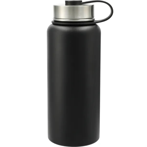 32oz insulated bottle with 3 different lid types... from ASI 66887 PCNA / Leeds
