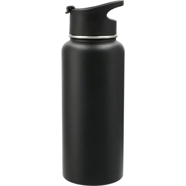 32oz insulated bottle with 3 different lid types... from ASI 66887 PCNA / Leeds