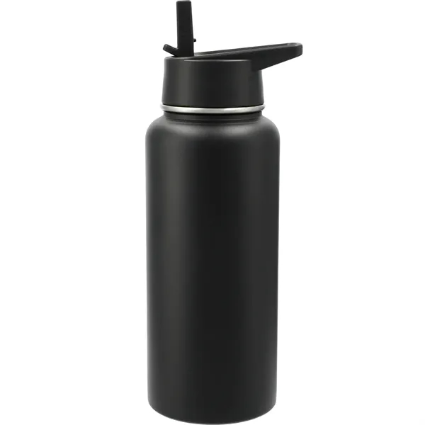 32oz insulated bottle with 3 different lid types... from ASI 66887 PCNA / Leeds