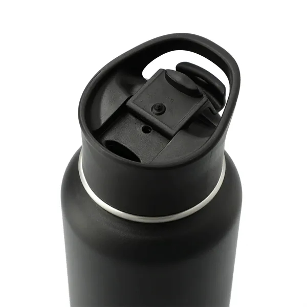 32oz insulated bottle with 3 different lid types... from ASI 66887 PCNA / Leeds
