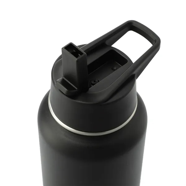 32oz insulated bottle with 3 different lid types... from ASI 66887 PCNA / Leeds