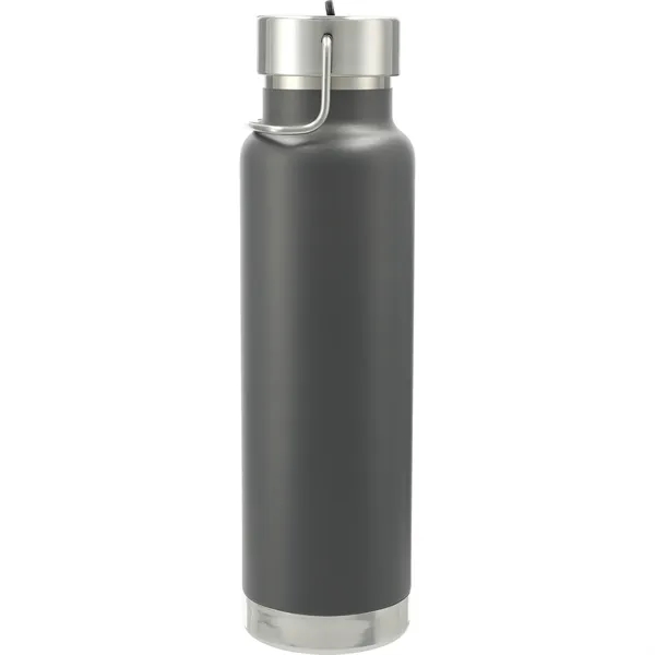 25 oz. vacuum insulated, stainless steel bottle with screw-on, spill resistant... from ASI 66887 PCNA / Leeds
