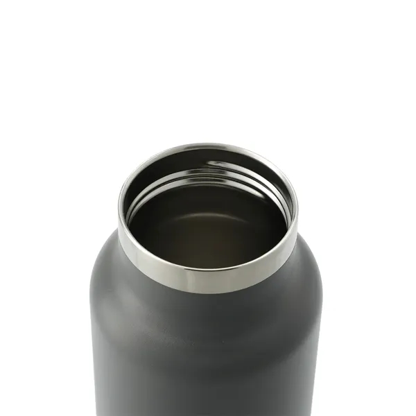 25 oz. vacuum insulated, stainless steel bottle with screw-on, spill resistant... from ASI 66887 PCNA / Leeds