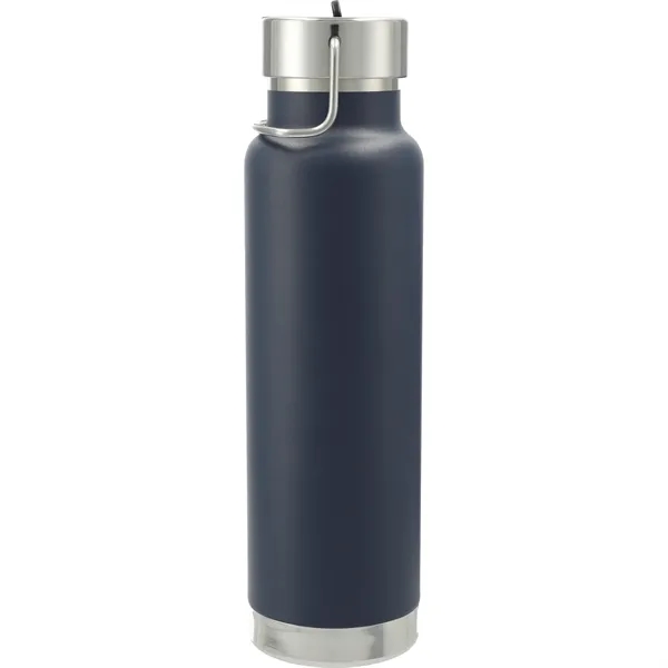 25 oz. vacuum insulated, stainless steel bottle with screw-on, spill resistant... from ASI 66887 PCNA / Leeds