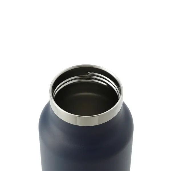 25 oz. vacuum insulated, stainless steel bottle with screw-on, spill resistant... from ASI 66887 PCNA / Leeds