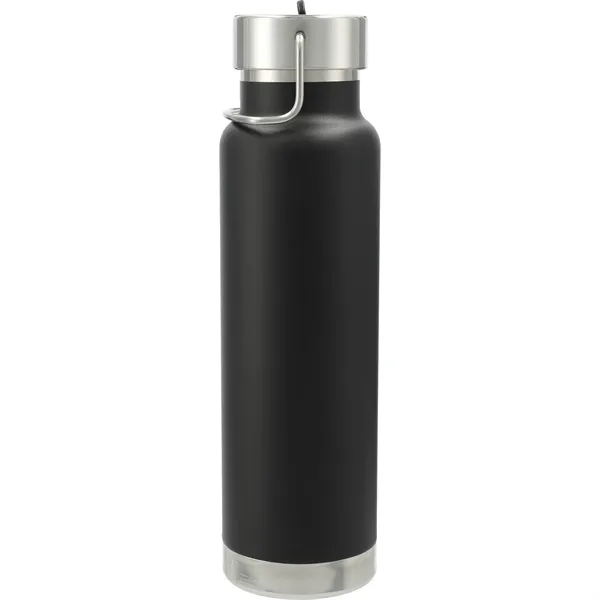 25 oz. vacuum insulated, stainless steel bottle with screw-on, spill resistant... from ASI 66887 PCNA / Leeds