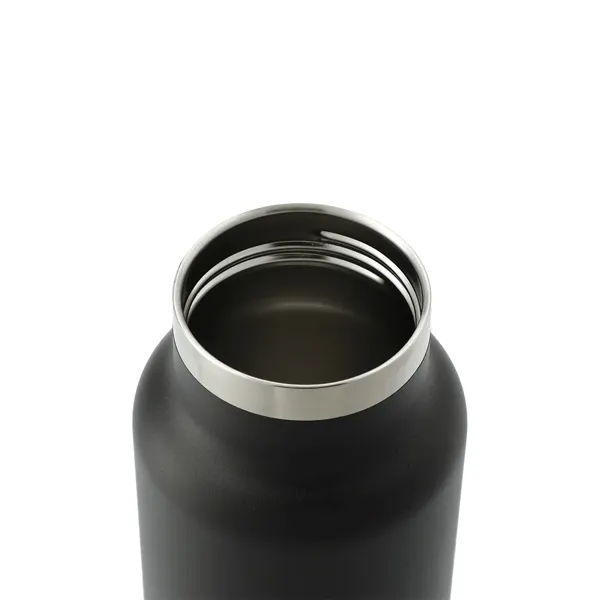 25 oz. vacuum insulated, stainless steel bottle with screw-on, spill resistant... from ASI 66887 PCNA / Leeds