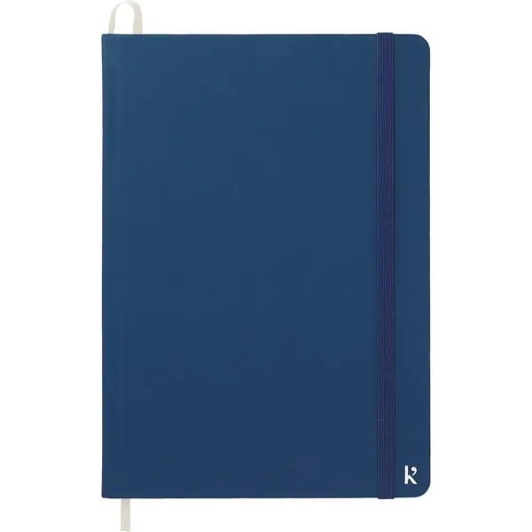 Hard cover notebook with 72 sheets of white stone lined paper.... from ASI 66887 PCNA / Leeds