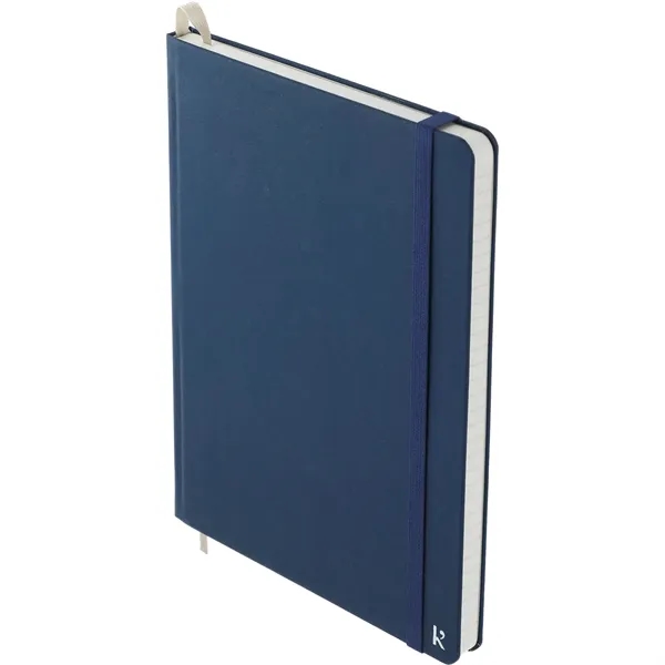 Hard cover notebook with 72 sheets of white stone lined paper.... from ASI 66887 PCNA / Leeds