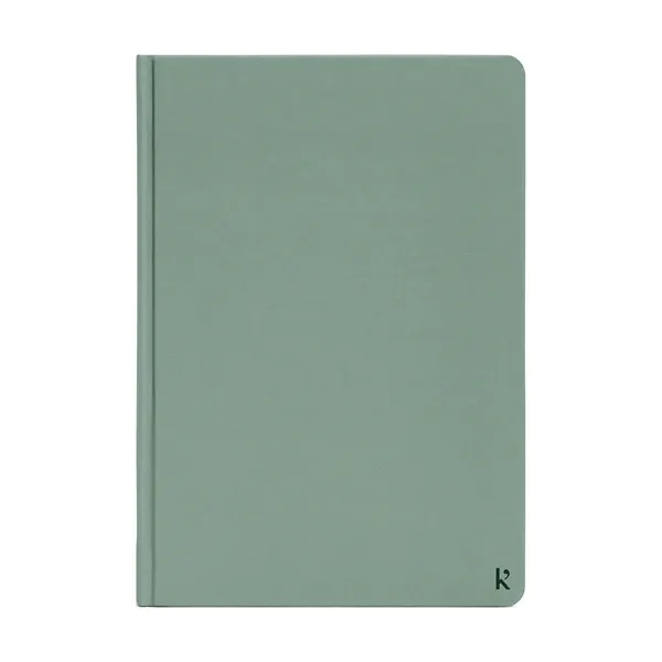 Hard cover notebook with 72 sheets of white stone lined paper.... from ASI 66887 PCNA / Leeds