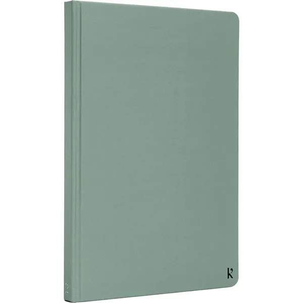 Hard cover notebook with 72 sheets of white stone lined paper.... from ASI 66887 PCNA / Leeds