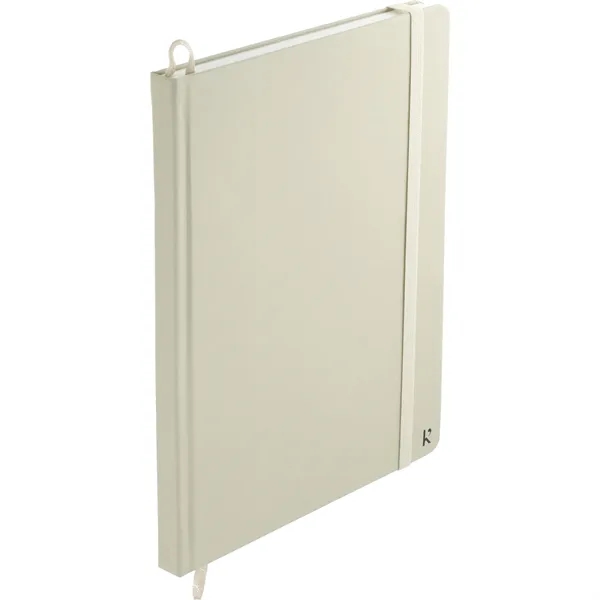 Hard cover notebook with 72 sheets of white stone lined paper.... from ASI 66887 PCNA / Leeds