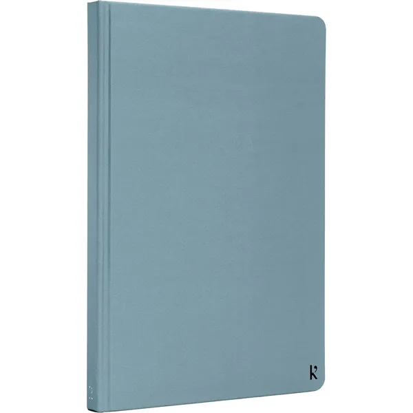 Hard cover notebook with 72 sheets of white stone lined paper.... from ASI 66887 PCNA / Leeds