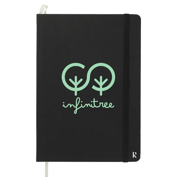 Hard cover notebook with 72 sheets of white stone lined paper.... from ASI 66887 PCNA / Leeds