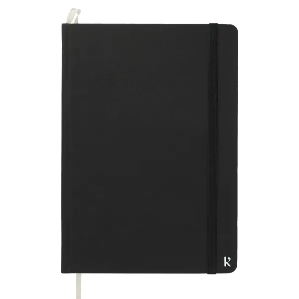 Hard cover notebook with 72 sheets of white stone lined paper.... from ASI 66887 PCNA / Leeds