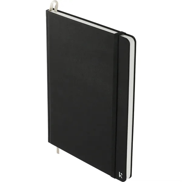 Hard cover notebook with 72 sheets of white stone lined paper.... from ASI 66887 PCNA / Leeds