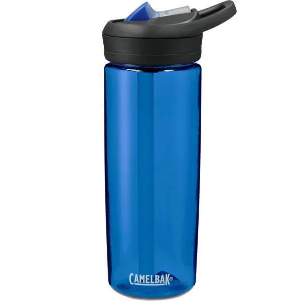 20 oz. water bottle with screw-on lid, carry handle and spill-proof... from ASI 66887 PCNA / Leeds