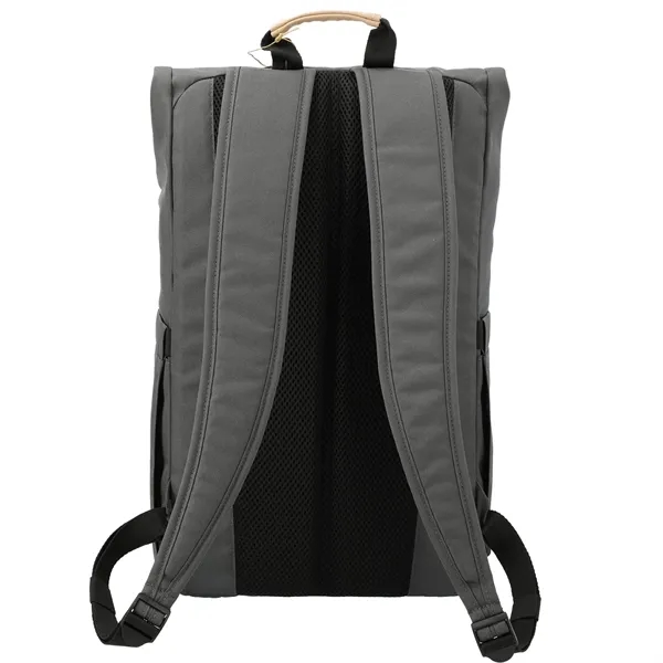 5" x 18" x 10.5" backpack with a computer sleeve and... from ASI 66887 PCNA / Leeds