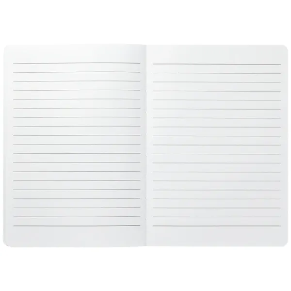 5" x 7" notebook with a soft cover and 64 sheets... from ASI 66887 PCNA / Bullet
