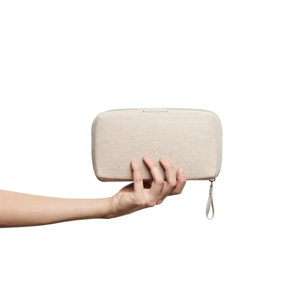 2.83" x 5.12" x 9.06" tech organizer with magnetic slip pocket,... from ASI 66887 PCNA / Leeds