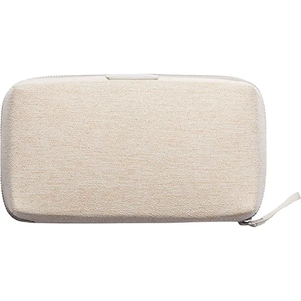 2.83" x 5.12" x 9.06" tech organizer with magnetic slip pocket,... from ASI 66887 PCNA / Leeds