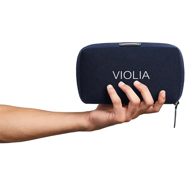 2.83" x 5.12" x 9.06" tech organizer with magnetic slip pocket,... from ASI 66887 PCNA / Leeds