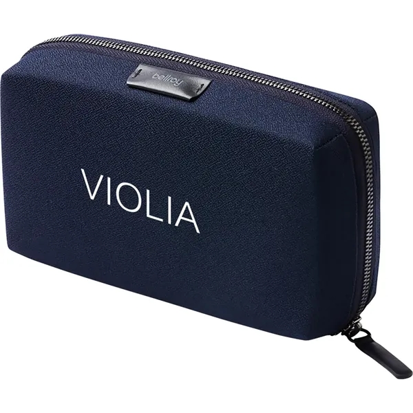 2.83" x 5.12" x 9.06" tech organizer with magnetic slip pocket,... from ASI 66887 PCNA / Leeds