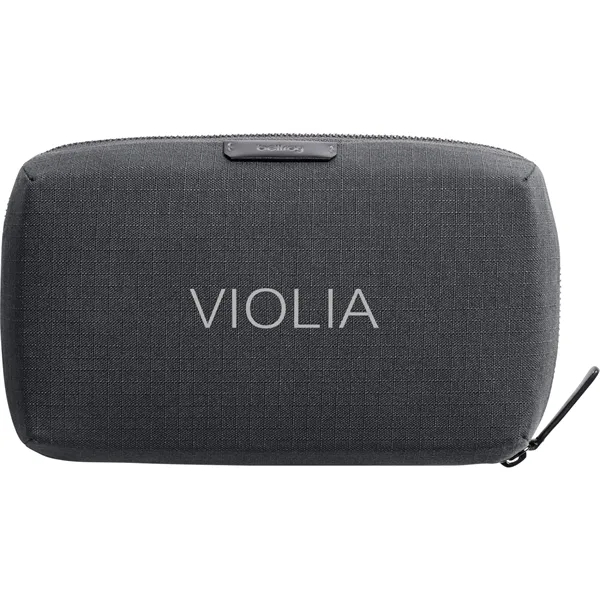 2.83" x 5.12" x 9.06" tech organizer with magnetic slip pocket,... from ASI 66887 PCNA / Leeds